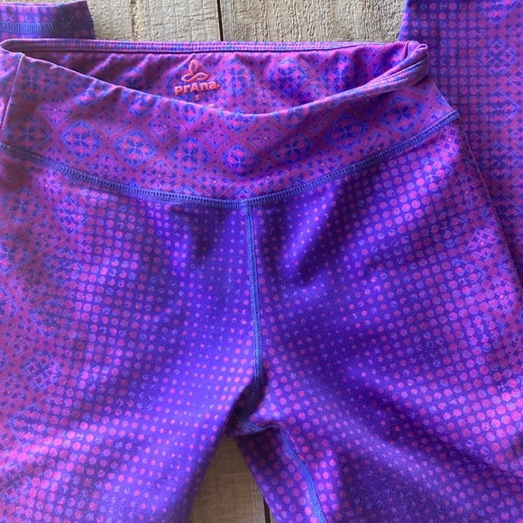 Prana Pants - Prana Yoga/Running Legging S